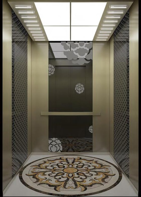 Stainless Cabin GS206