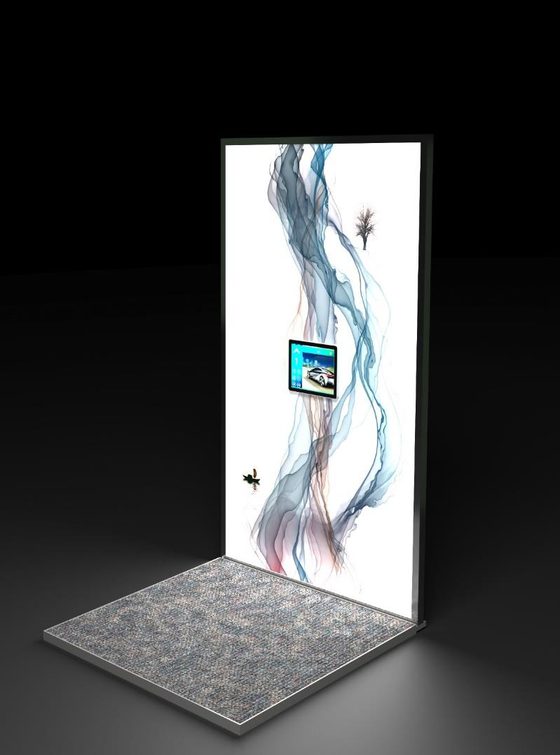 Ink Wash Light Panel