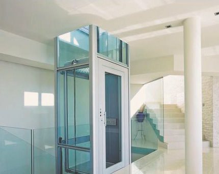 Home lift