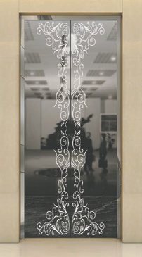 Landing Door Panels